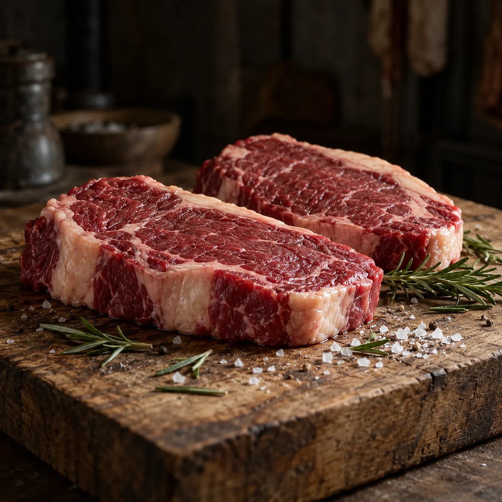 Rinderhüftsteak