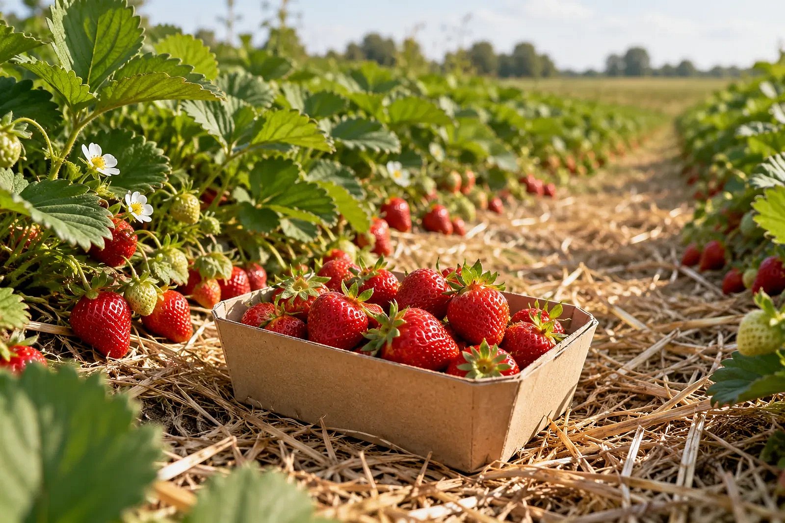 Erdbeeren