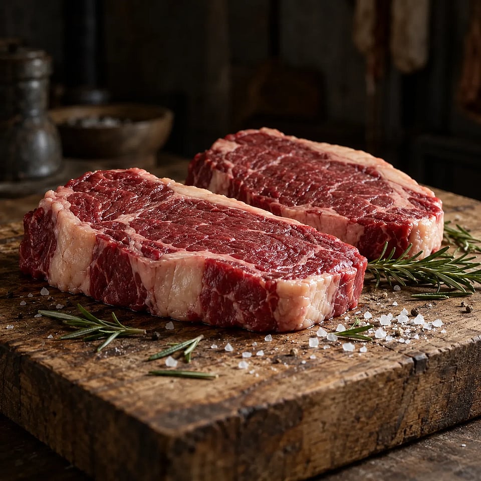 Rinderhüftsteak